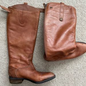 Brown Sam Edelman Boots